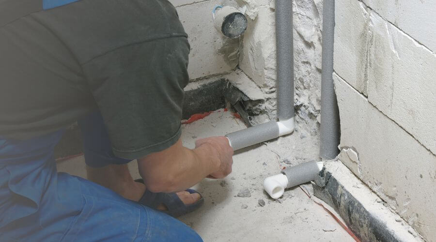 Septic Tank Scum Layer Removal in Menasha, WI